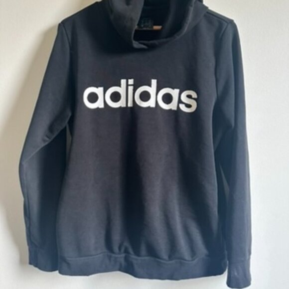 Adidas Light Cotton Hoodie - Picture 3 of 6